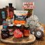 products included in the too hot to handle hamper